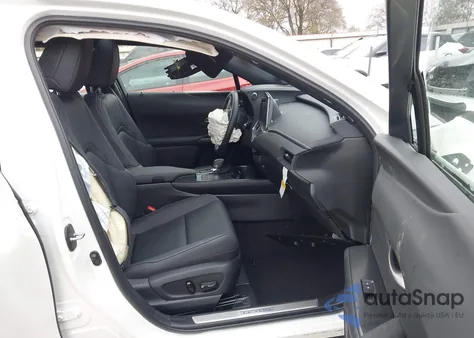 2025 Lexus Ux 300H Premium z USA, uszkodzony, nr VIN JTHYBJAH4S2017915